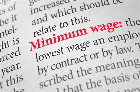 Does the Minimum Wage Hurt or Help Small Businesses?